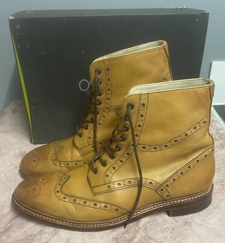 Oliver sweeney brogues boots - sweeney,