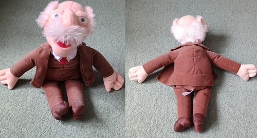 Muppets waldorf soft toy - 20",