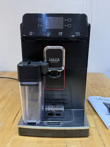 Gaggia magenta prestige - gaggia,