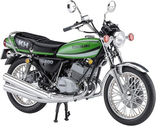 Hasegawa bike series - 1/12,