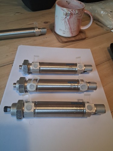 Festo pneumatic cylinder - pneumatic,