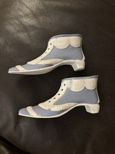 Pair Blue/White Porcelain