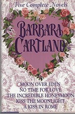 Barbara Cartland: Five