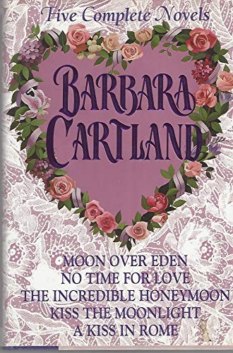 Barbara cartland five - barbara, cartland: