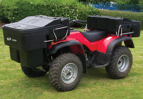 Jfc agri atv carrier - agri,