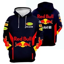 Red Bull Racing Hoodie Men