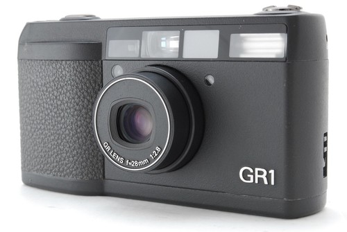 Lcd perfect mint ricoh gr1 - ricoh,