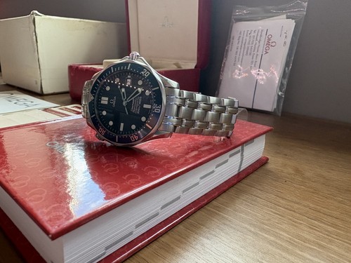 Omega seamaster automatic - omega,