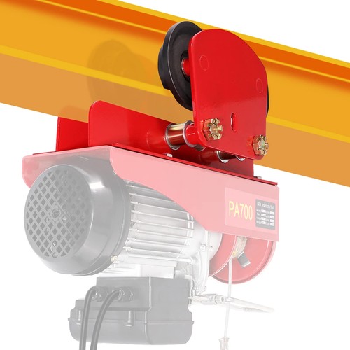 Heavy duty electric hoist - heavy,