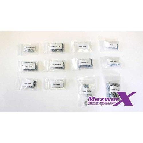 Mazworx sr20 engine - sr20, bolt