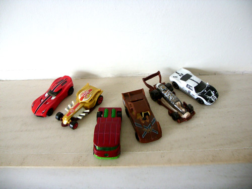 Hot wheels bundle mattel - hot,