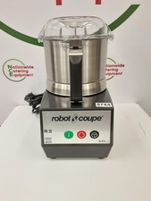 Un-Used/As New Robot Coupe R2