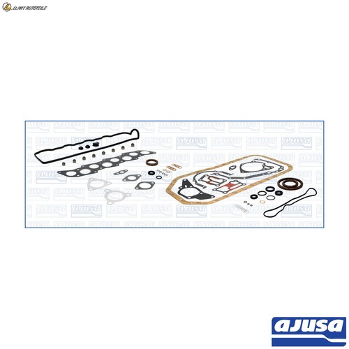 Full engine gasket set - engine,