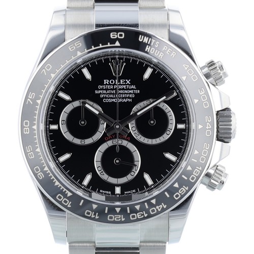 Rolex daytona 126500ln - rolex,