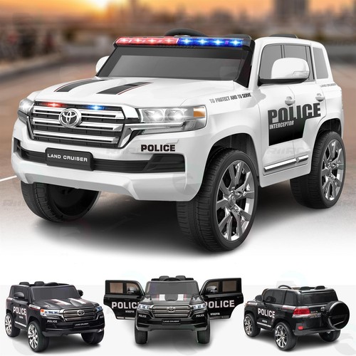 24v toyota land cruiser police - 24v,