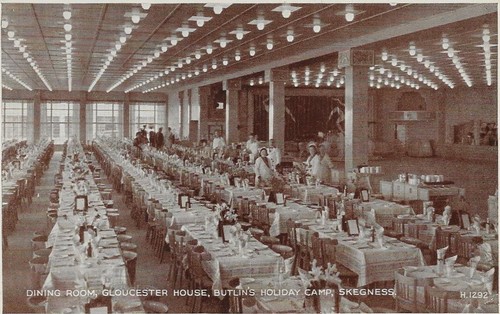 Butlins skegness gloucester - ,