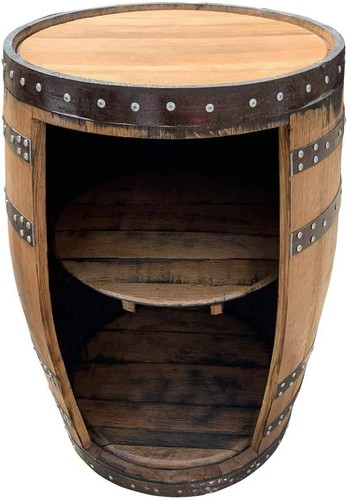 Bourbon barrel drinks - bourbon, cabinet
