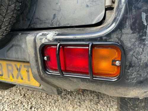 Jimny rear light guard - jimny,