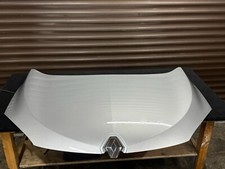RENAULT MEGANE MK3 Bonnet 2009