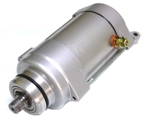 Motorcycle starter - motorcycle,