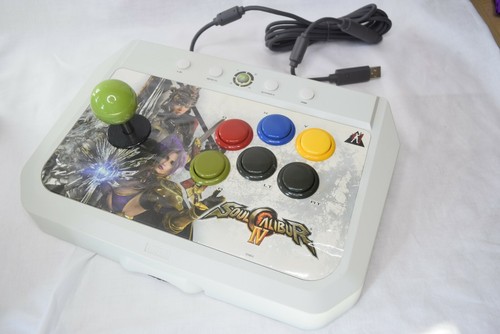 Xbox360 soulcalibur hori - Ⅳ,