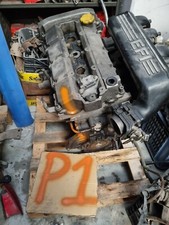 2000 FORD ESCORT RS ENGINE 