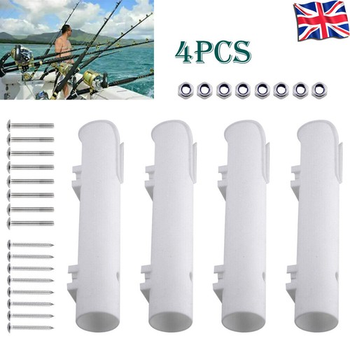 4pcs boat fishing rod - boat, holder