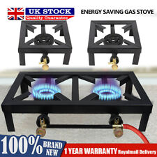 Double / Single Camping Stove