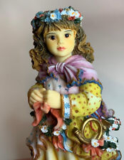 the leonardo collection Snow Angel By christine haworth figurine  ✅ 245