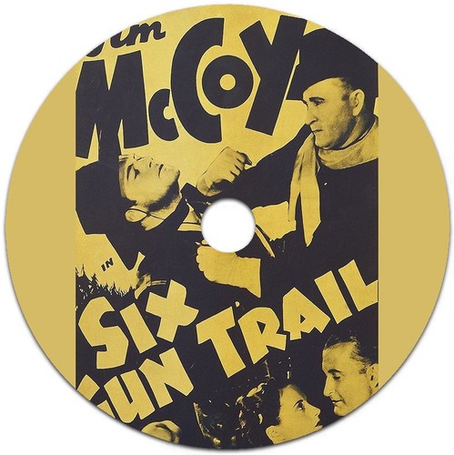 Six gun trail dvd - gun, (1938)