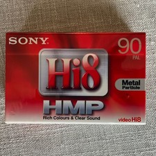 SONY HMP  Hi8  Video Camcorder