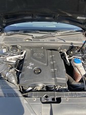 breaking audi a5 Engine CABD