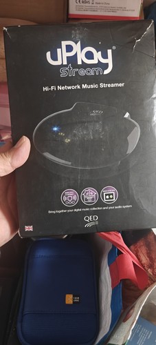 Qed uplay stream hifi - uplay,