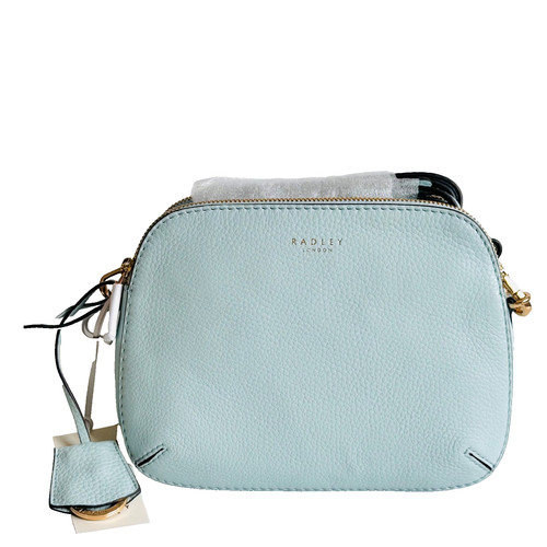 Radley handbag open green - open,