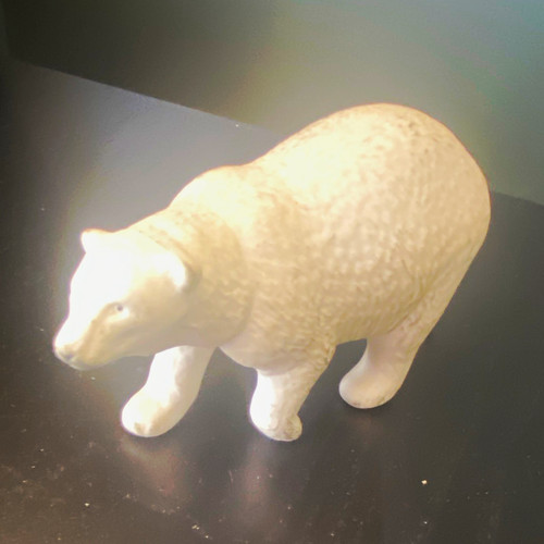 Highbank porcelain white polar - porcelain,