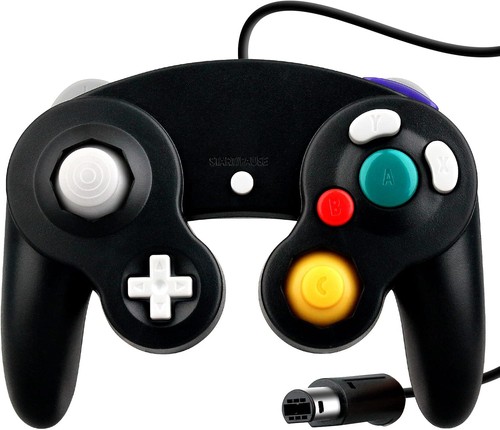 Wired shock game controller - game,