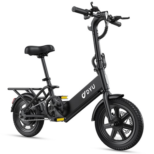Dyu folding electric bike - dyu,