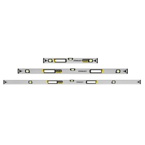 Stanley spirit level set - level,