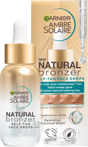 Garnier ambre solaire - garnier,