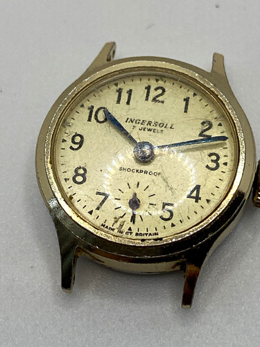 Vintage ingersoll jewels - ingersoll, 7