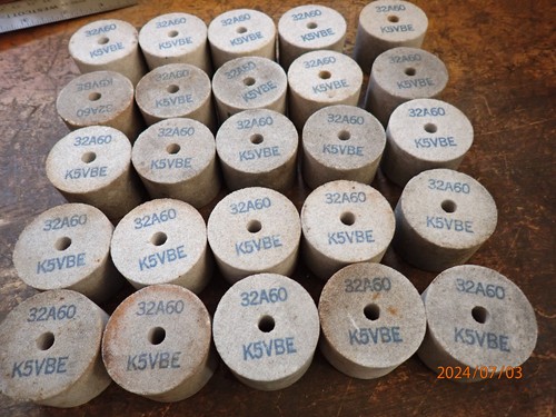 New old stock norton metal - 25,