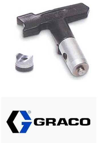 Graco rac airless - airless, spray