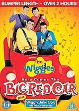 The Wiggles: Here Comes the Big Red Car DVD (2006) Murray Cook cert U