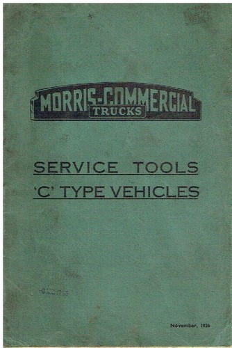 Morris commercial type 60 - commercial,