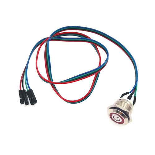 Power switch metal - power,