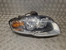 AUDI A4 HEADLIGHT DRIVER SIDE