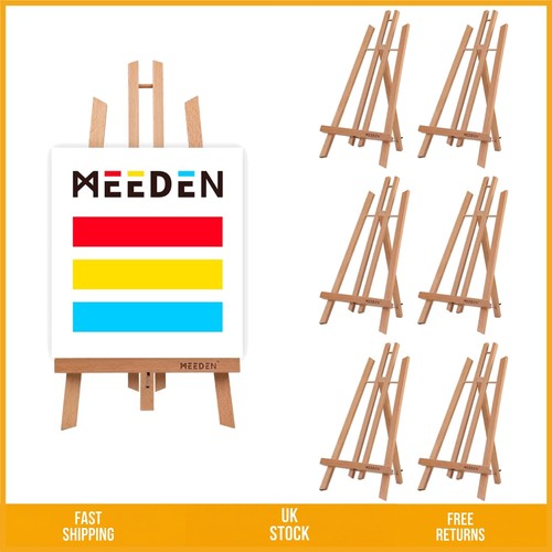 Beech wood tabletop frame - wood,
