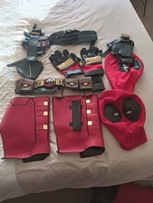 Deadpool & Wolverine Full Suit