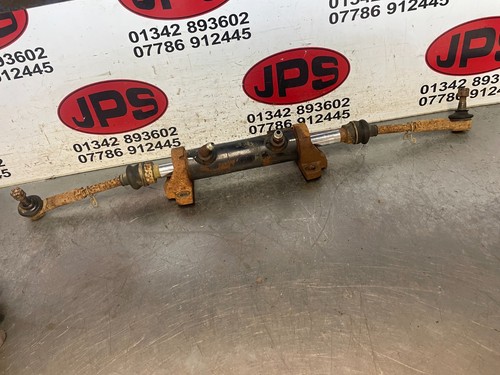 Double acting hydraulic