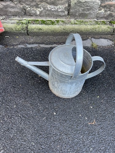 Gallon vintage galvanised - gallon,